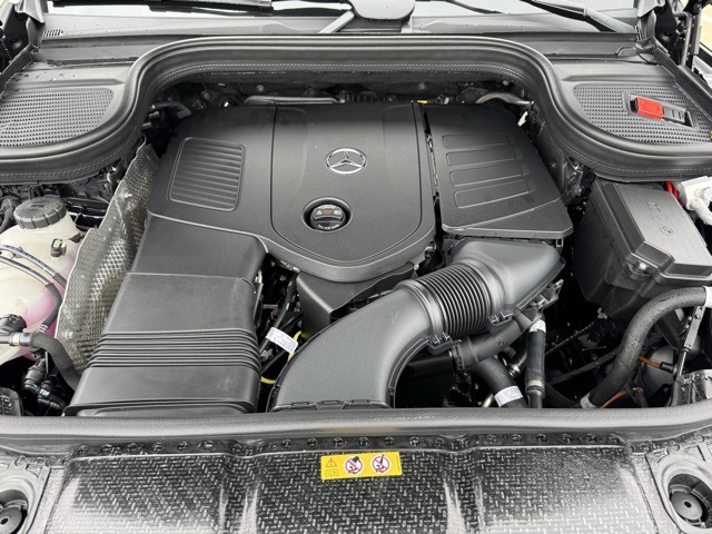 2026 Mercedes Benz GLE 350 4MATIC photo 9