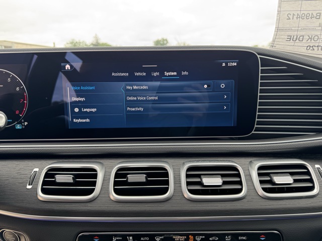 2026 Mercedes Benz GLE 350 4MATIC photo 17