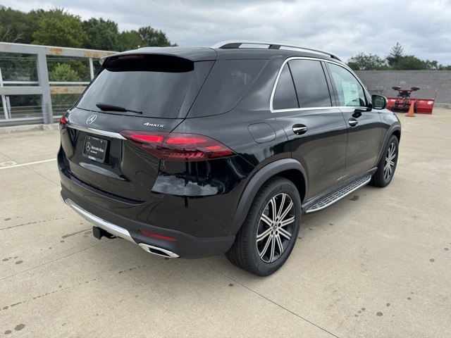 2026 Mercedes Benz GLE 350 4MATIC photo 2