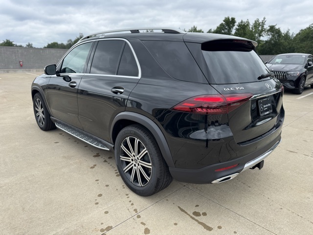 2026 Mercedes Benz GLE 350 4MATIC photo 4