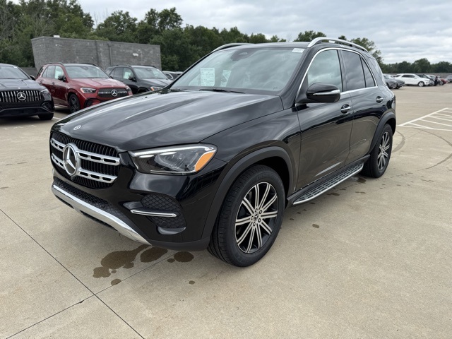 2026 Mercedes Benz GLE 350 4MATIC photo 6