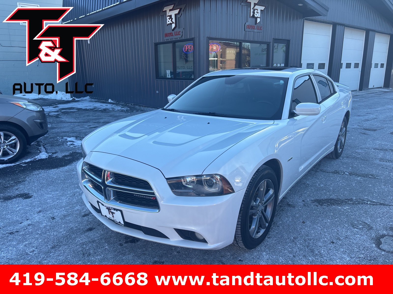 2014 Dodge Charger R/T