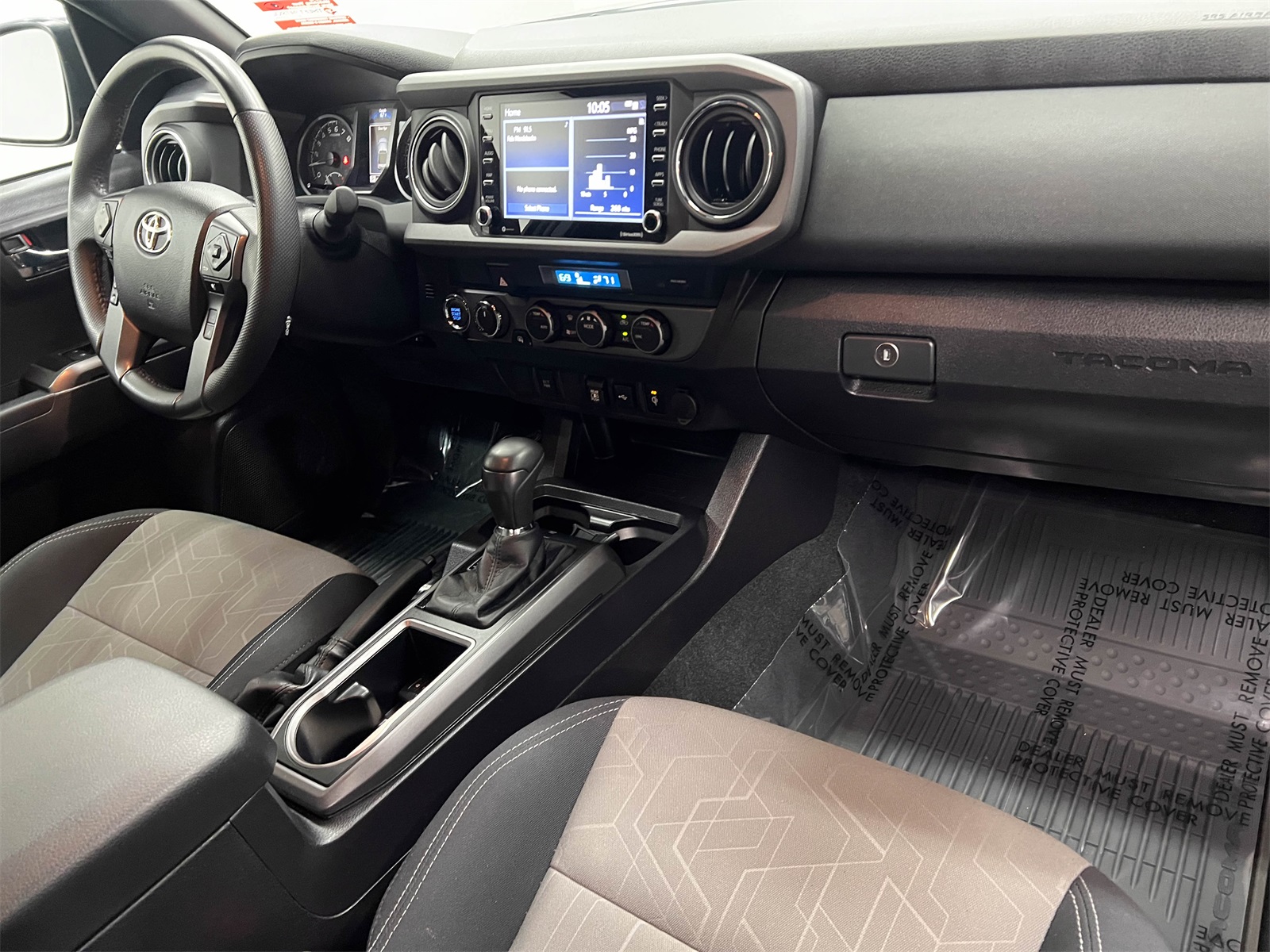 used 2023 Toyota Tacoma car, priced at $38,788