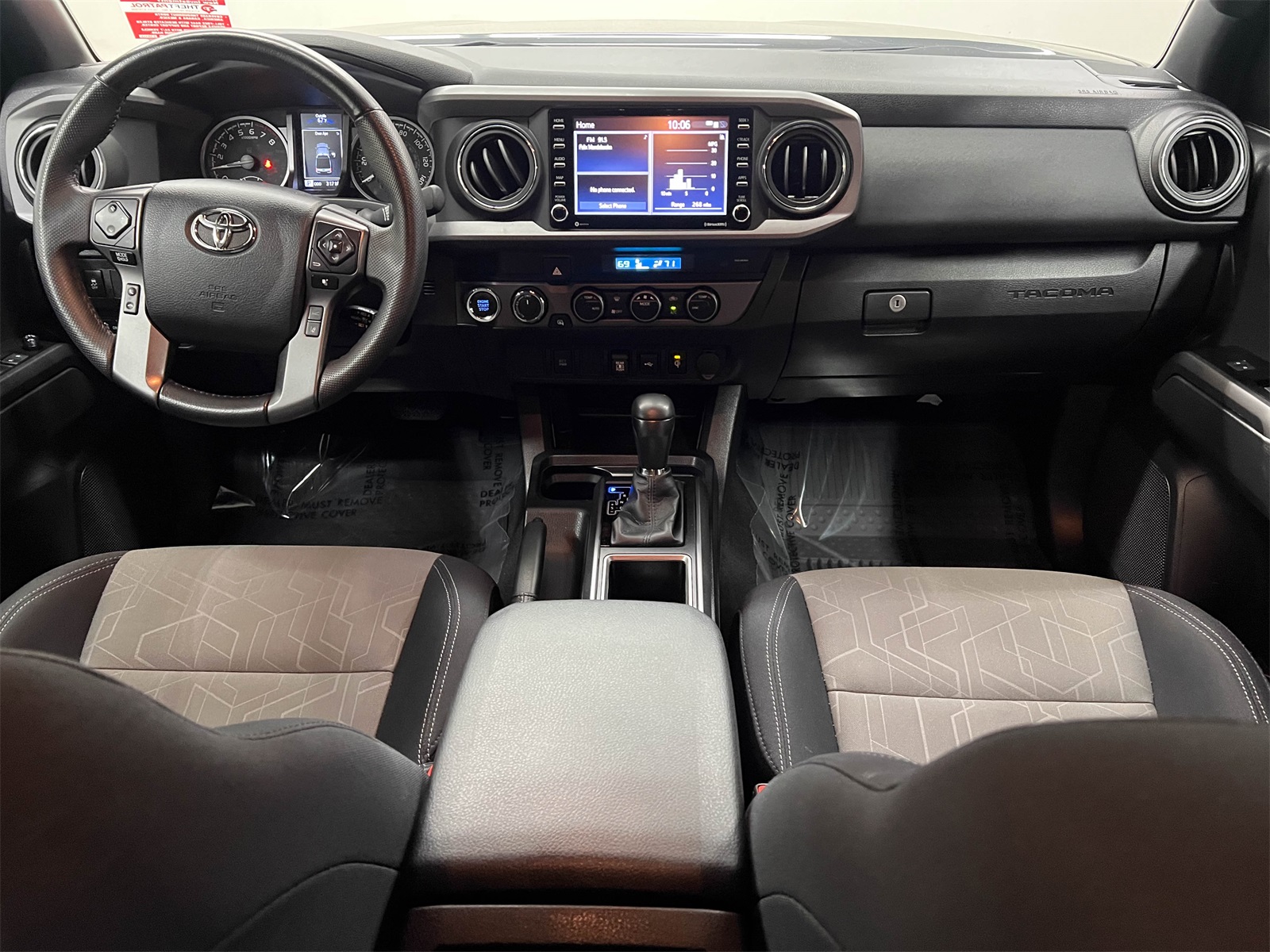 used 2023 Toyota Tacoma car, priced at $38,788