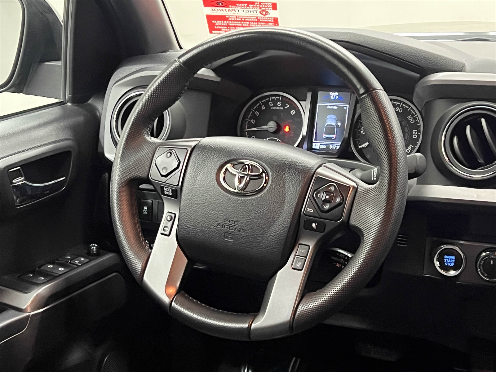 used 2023 Toyota Tacoma car, priced at $38,788