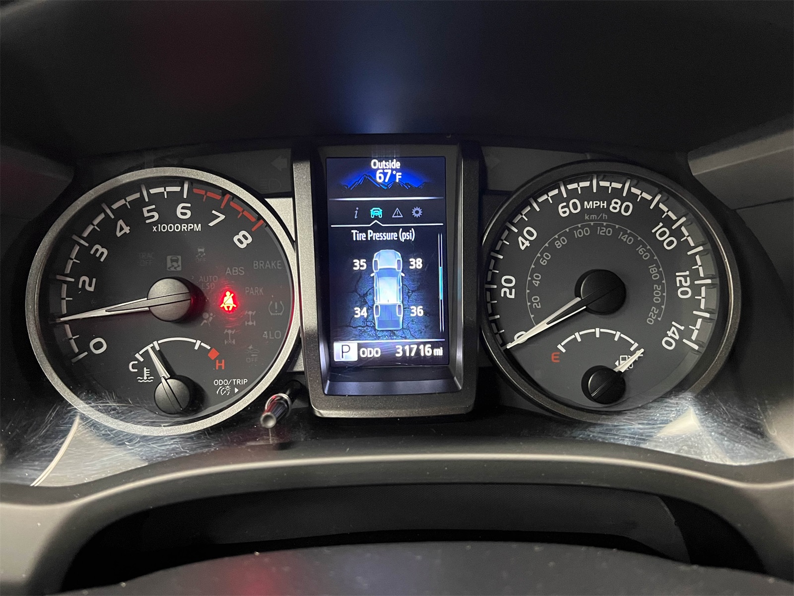 used 2023 Toyota Tacoma car, priced at $38,788