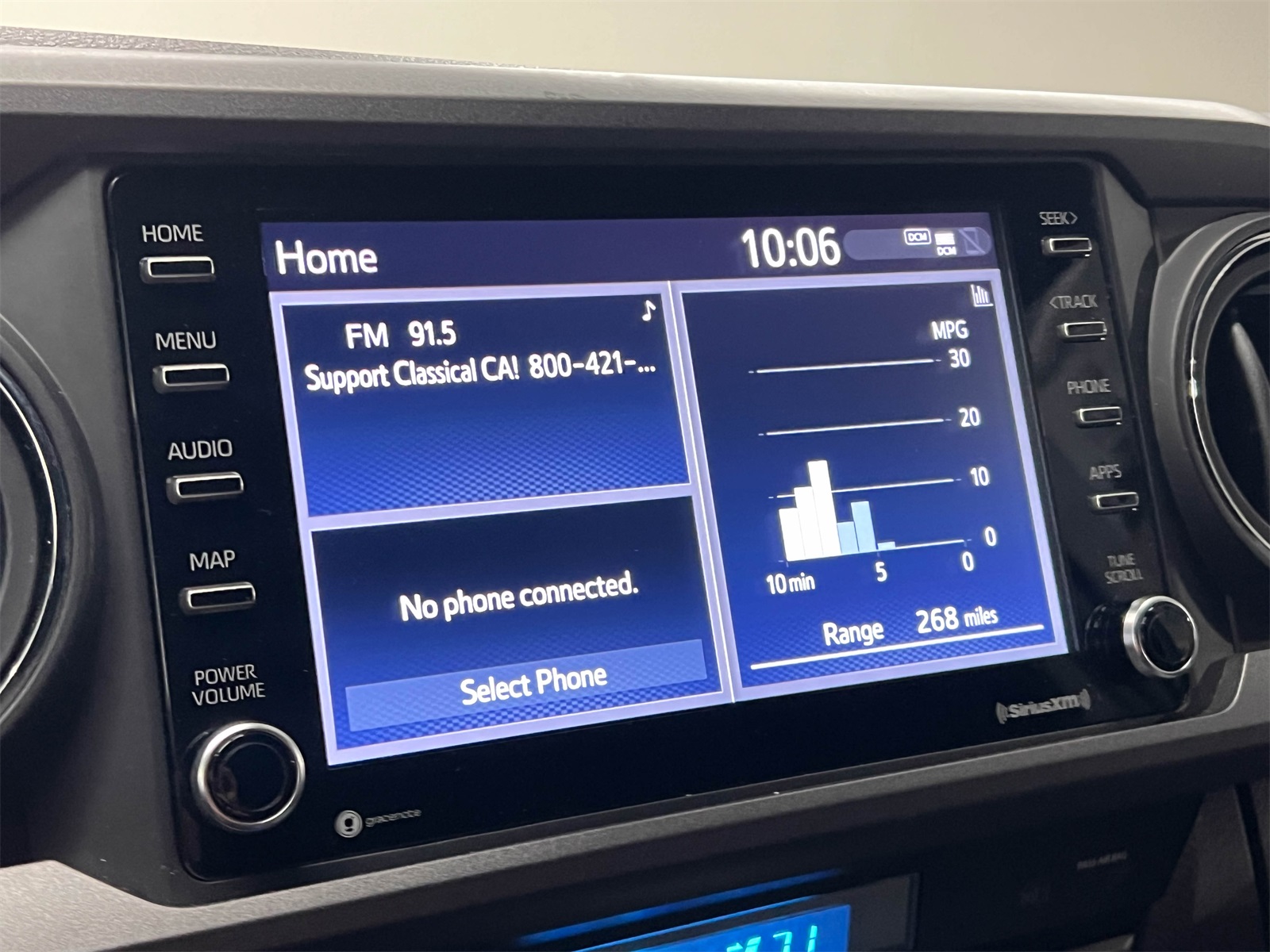 used 2023 Toyota Tacoma car, priced at $38,788