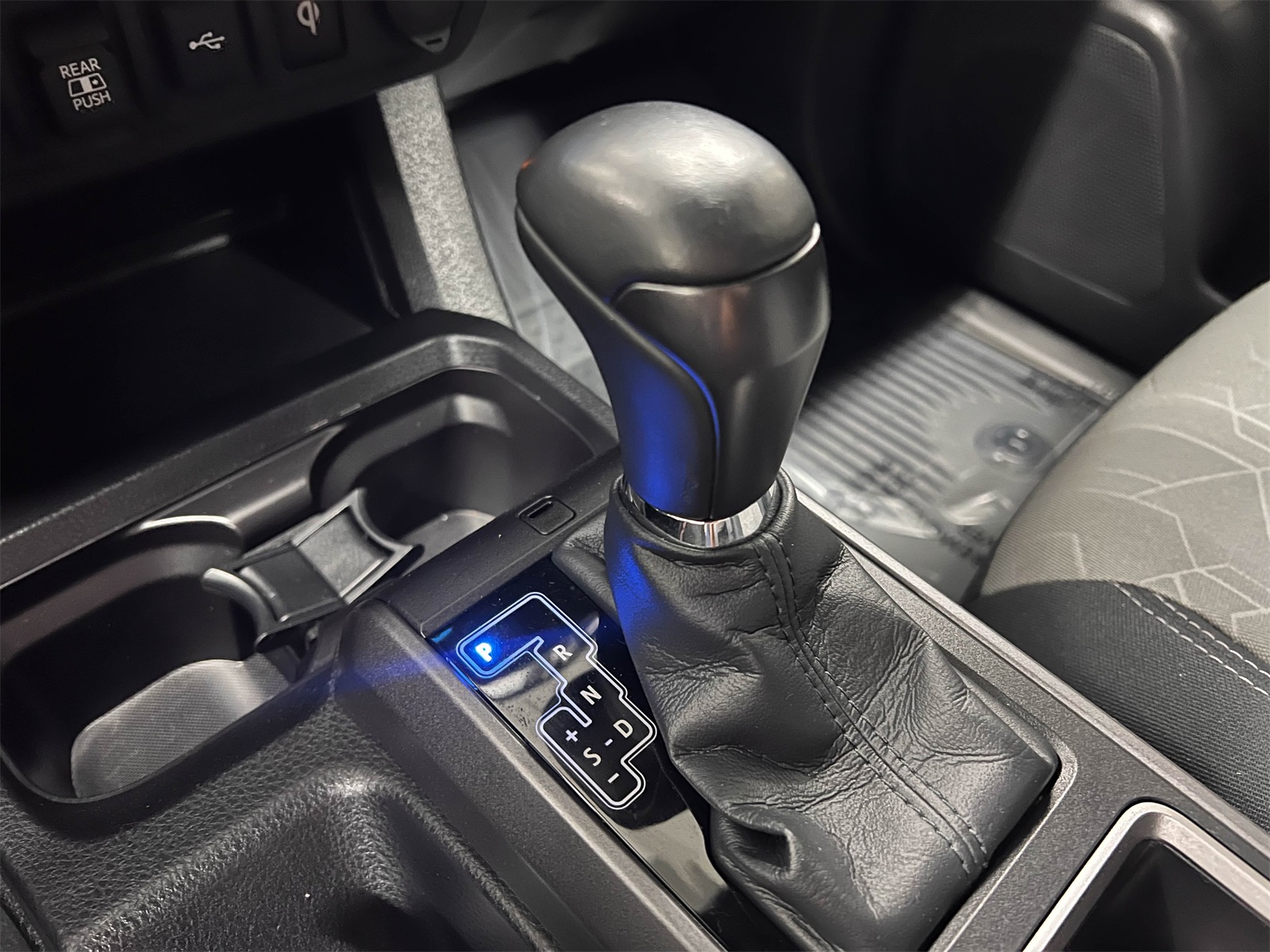 used 2023 Toyota Tacoma car, priced at $38,788