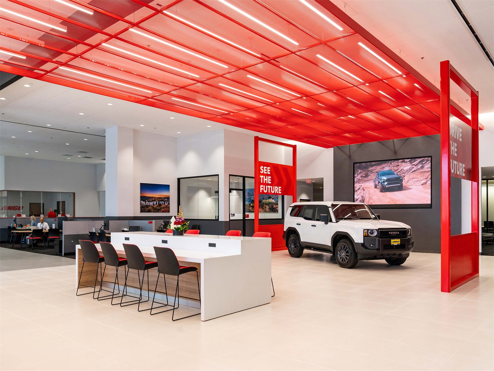 used 2023 Toyota Tacoma car, priced at $38,788