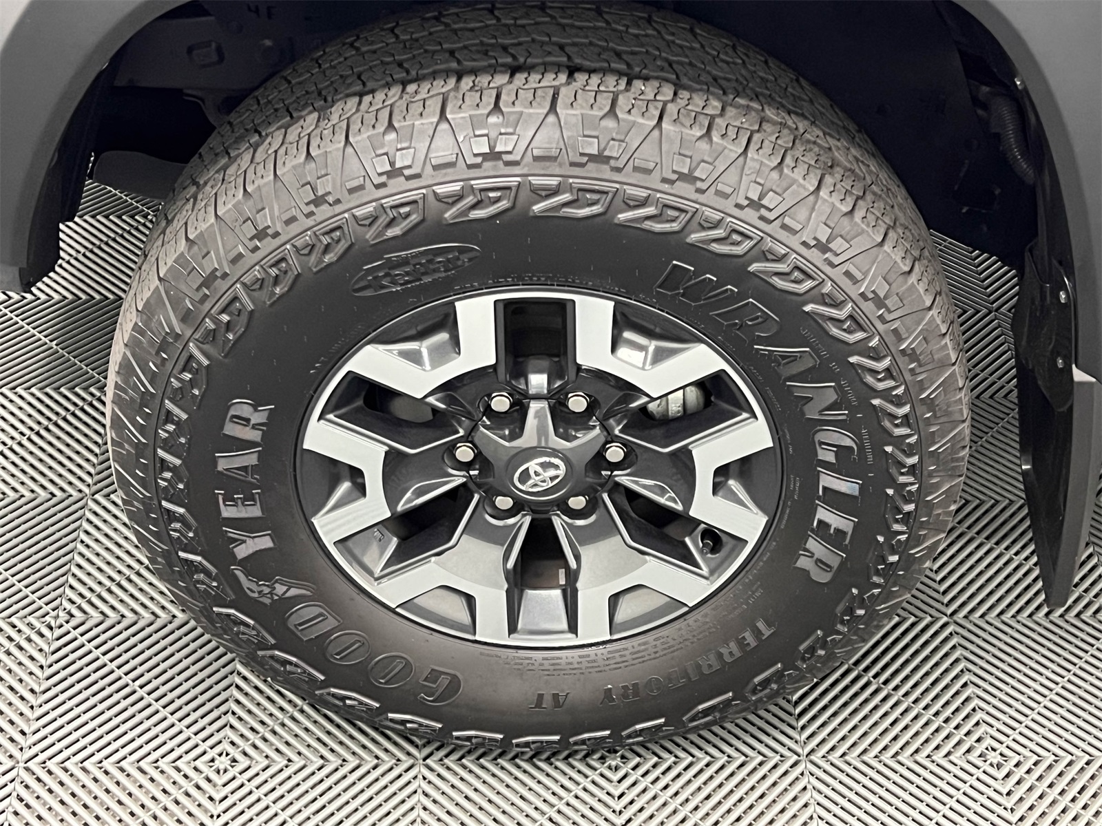 used 2023 Toyota Tacoma car, priced at $38,788