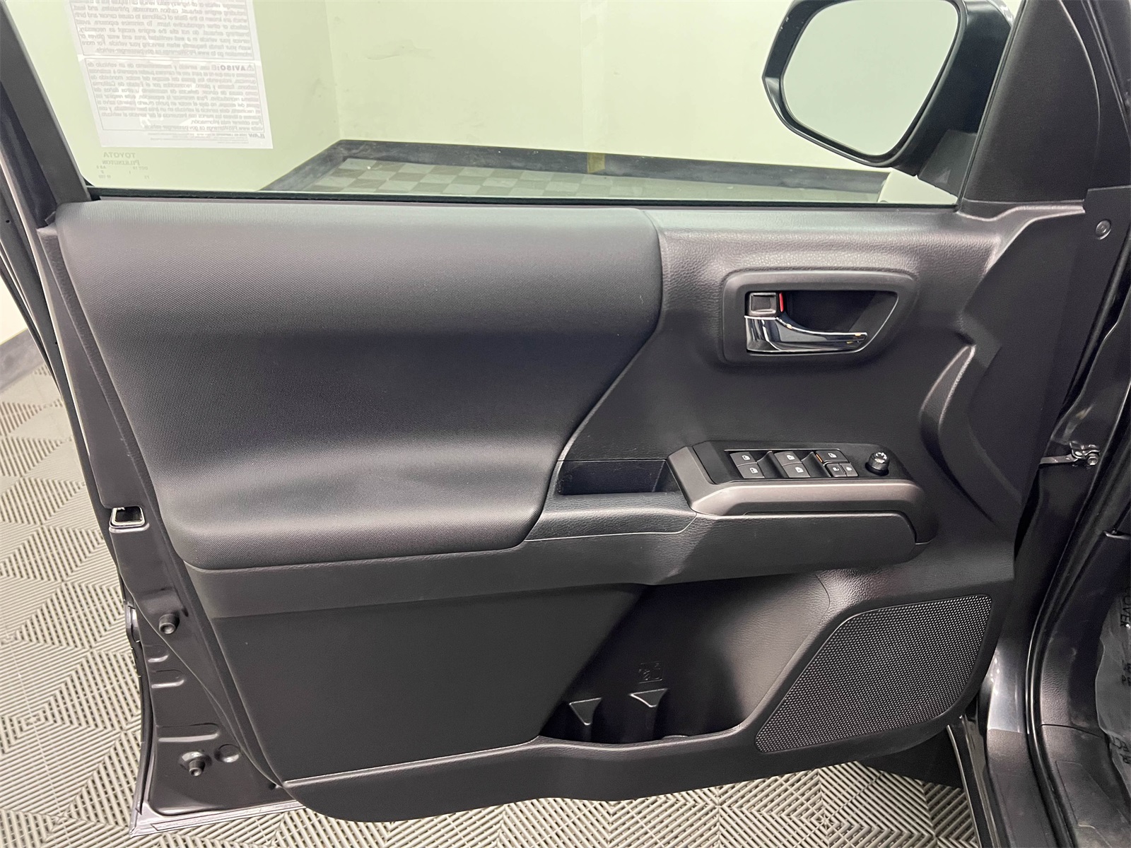 used 2023 Toyota Tacoma car, priced at $38,788