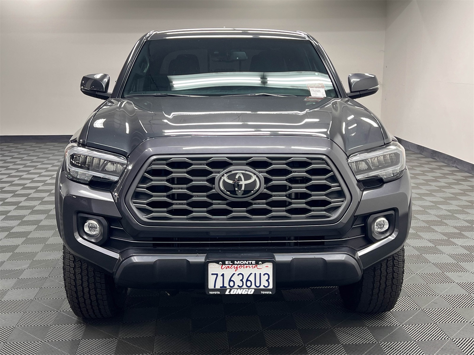 used 2023 Toyota Tacoma car, priced at $38,788