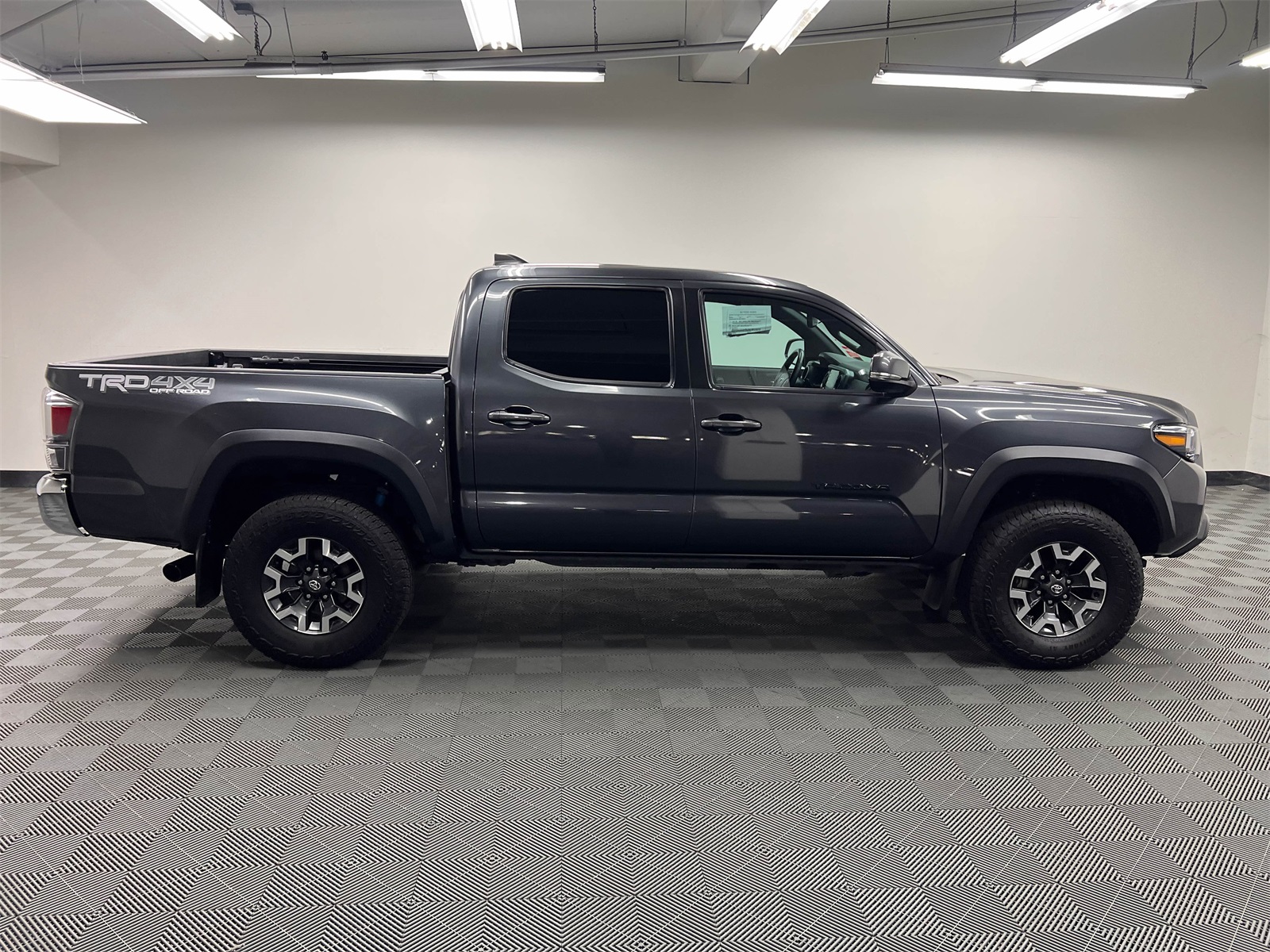 used 2023 Toyota Tacoma car, priced at $38,788