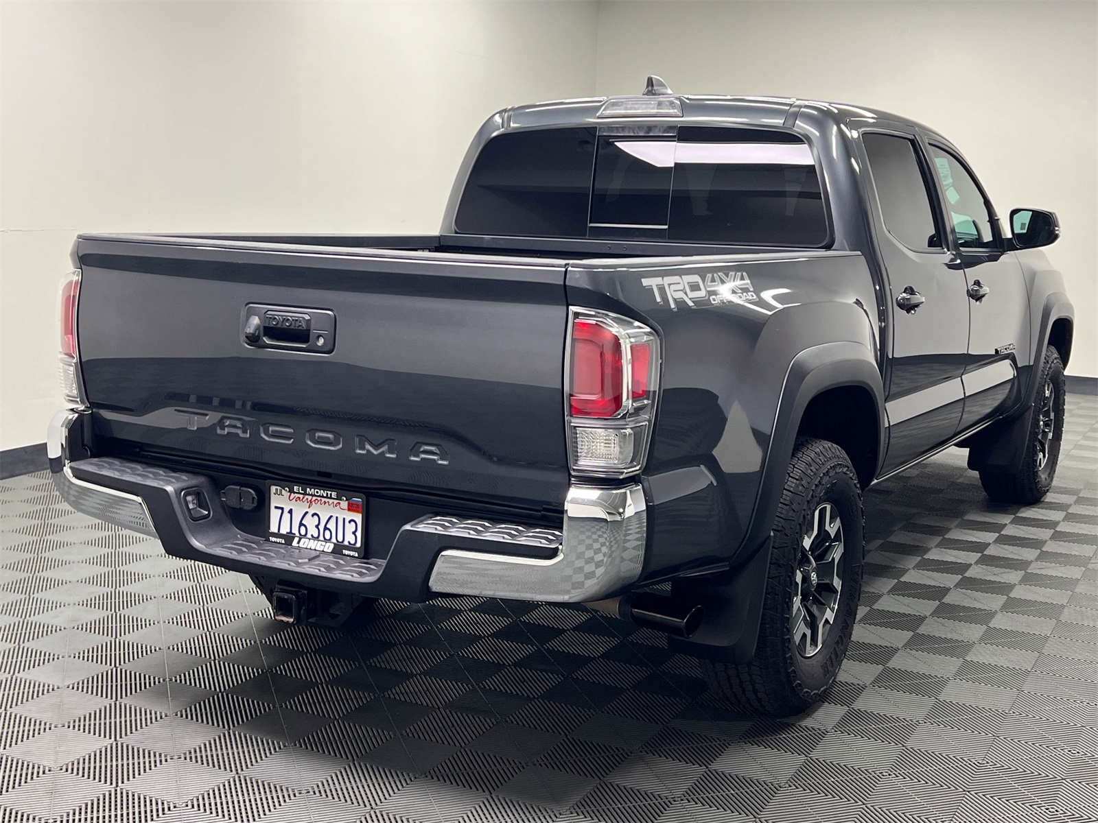 used 2023 Toyota Tacoma car, priced at $38,788