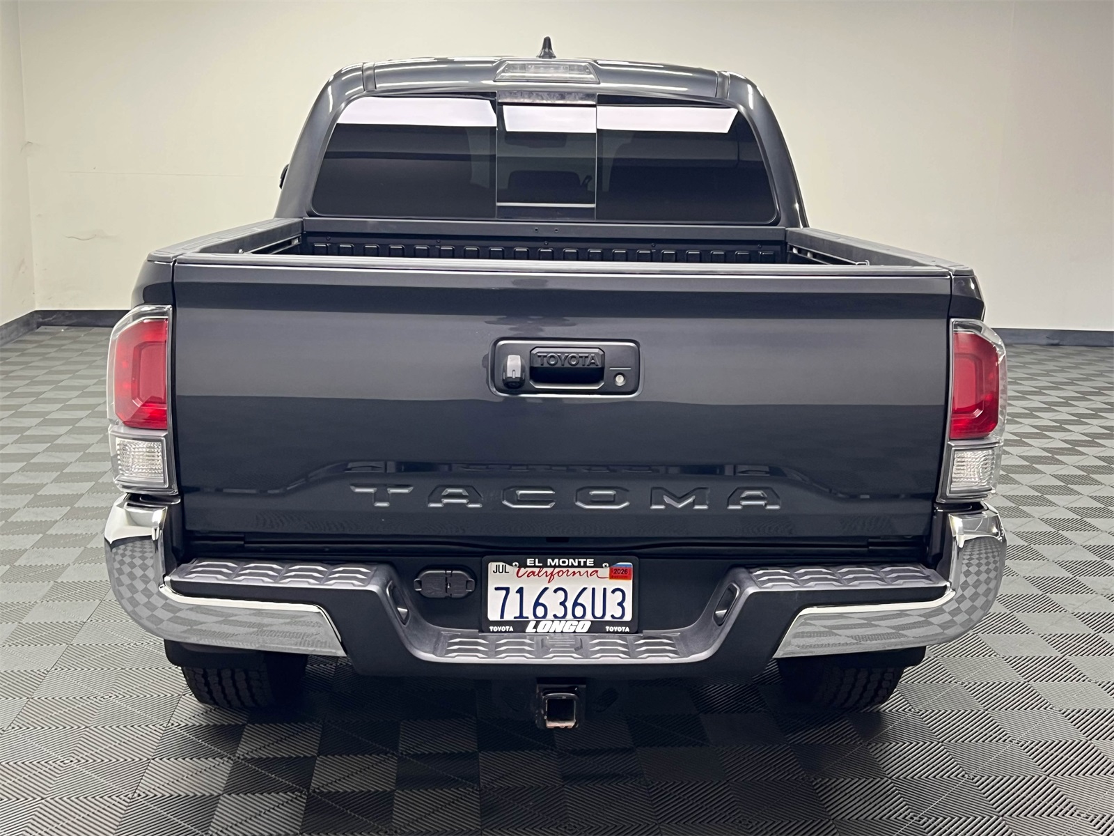 used 2023 Toyota Tacoma car, priced at $38,788