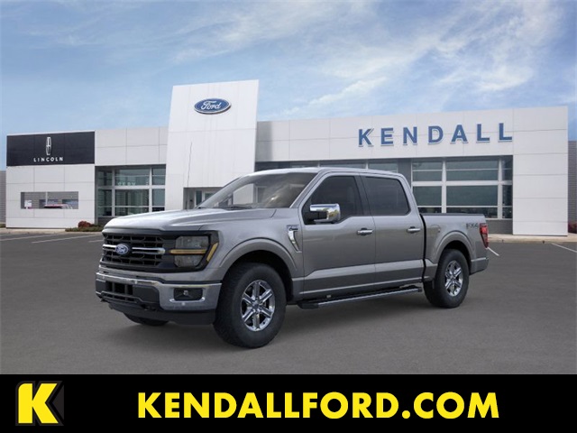 2025 Ford F-150 XLT's photo