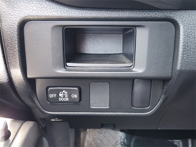 2017 Silver Toyota Tacoma SR5 RWD Truck