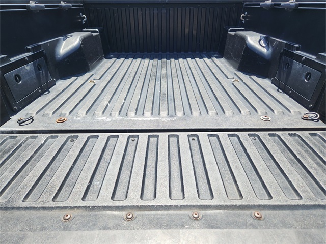 2017 Silver Toyota Tacoma SR5 RWD Truck