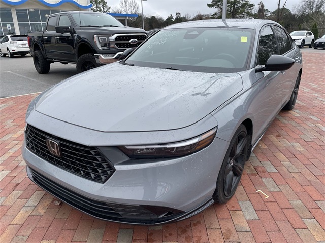 2024 Honda Accord Hybrid Sport-L's photo