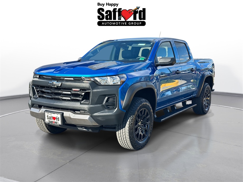2024 Chevrolet Colorado Trail Boss's photo