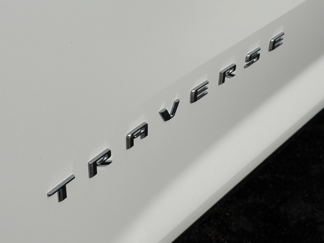 new 2026 Chevrolet Traverse car, priced at $43,795