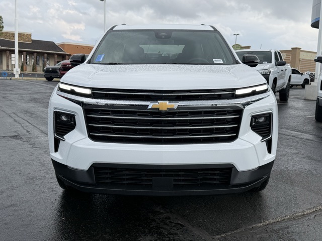 new 2026 Chevrolet Traverse car, priced at $43,795