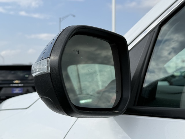 new 2026 Chevrolet Traverse car, priced at $43,795