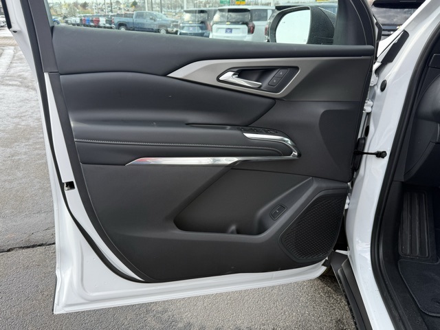 new 2026 Chevrolet Traverse car, priced at $43,795