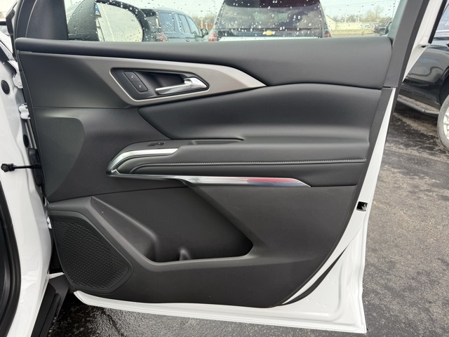 new 2026 Chevrolet Traverse car, priced at $43,795