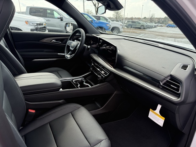 new 2026 Chevrolet Traverse car, priced at $43,795