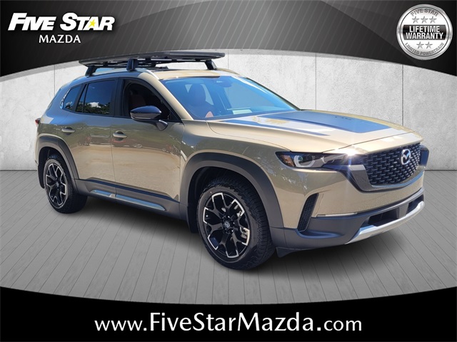 2025 Mazda CX-50 Meridian Edition's photo