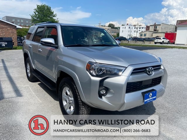 2022 Toyota 4Runner SR5 Premium's photo