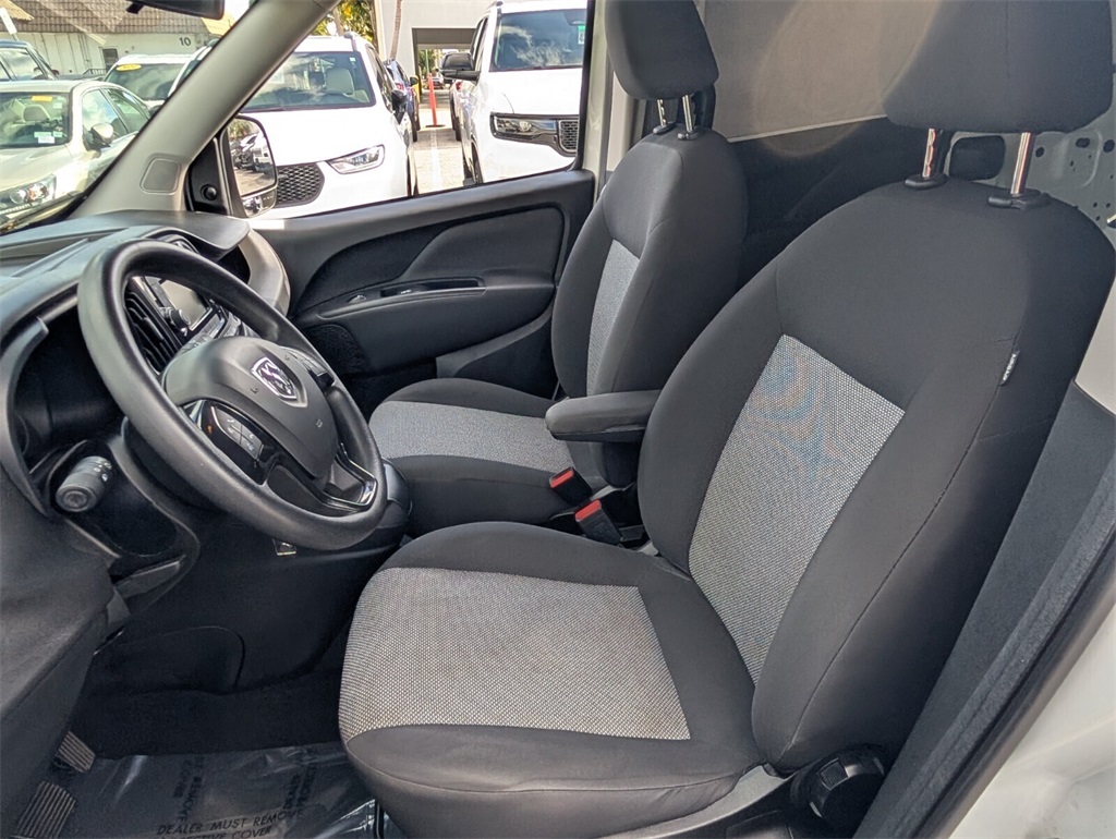 used 2020 Ram ProMaster City car, priced at $15,777