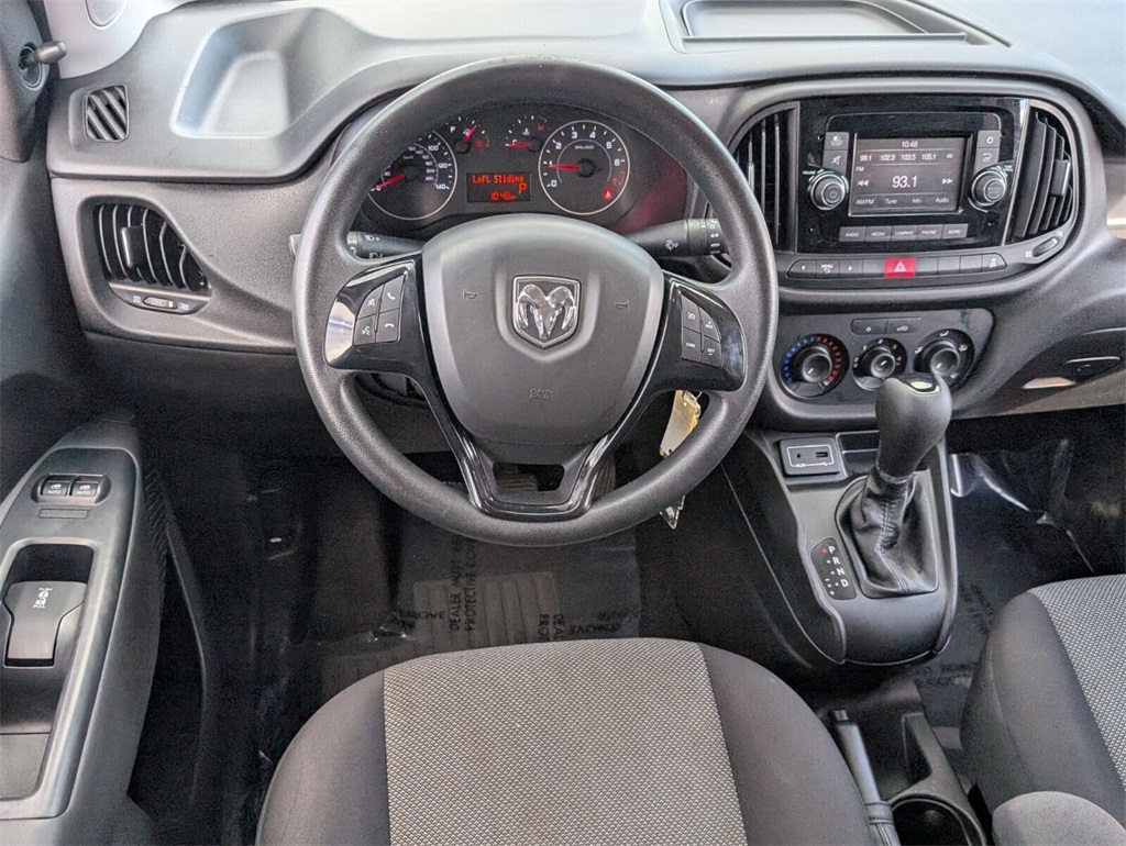 used 2020 Ram ProMaster City car, priced at $15,777