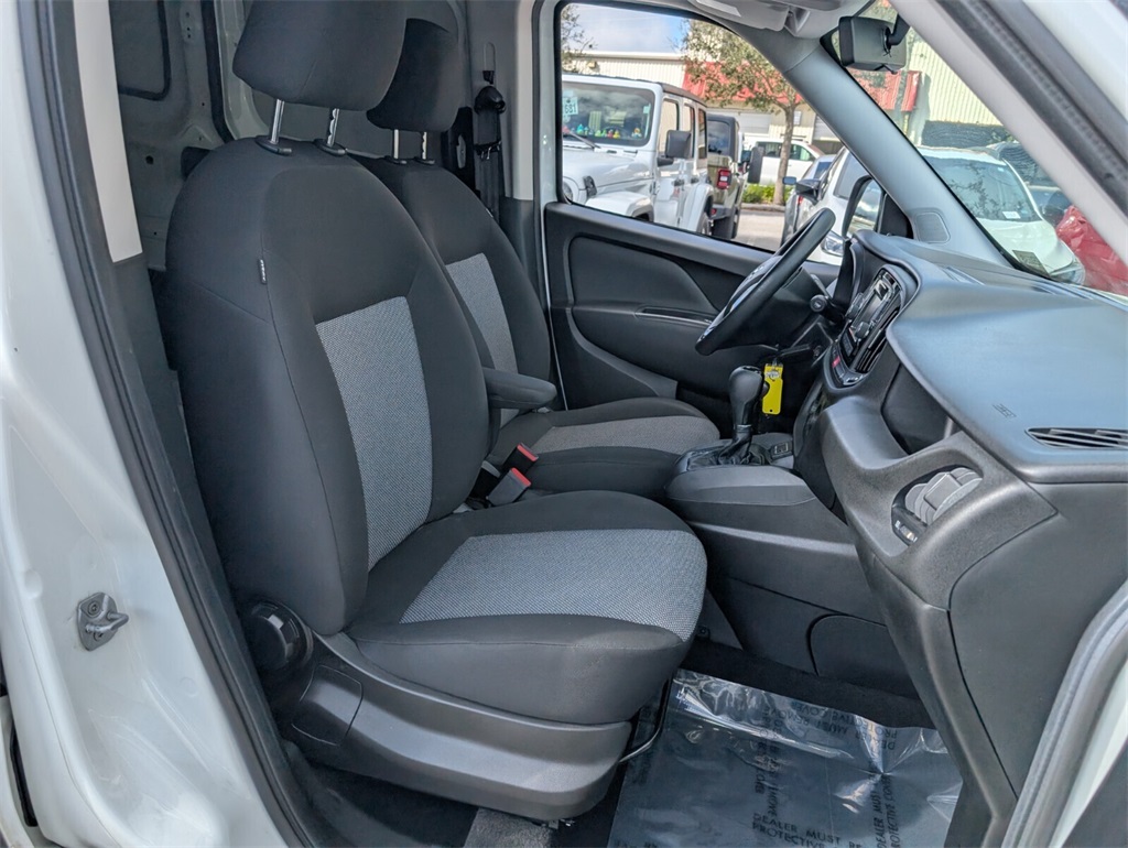 used 2020 Ram ProMaster City car, priced at $15,777