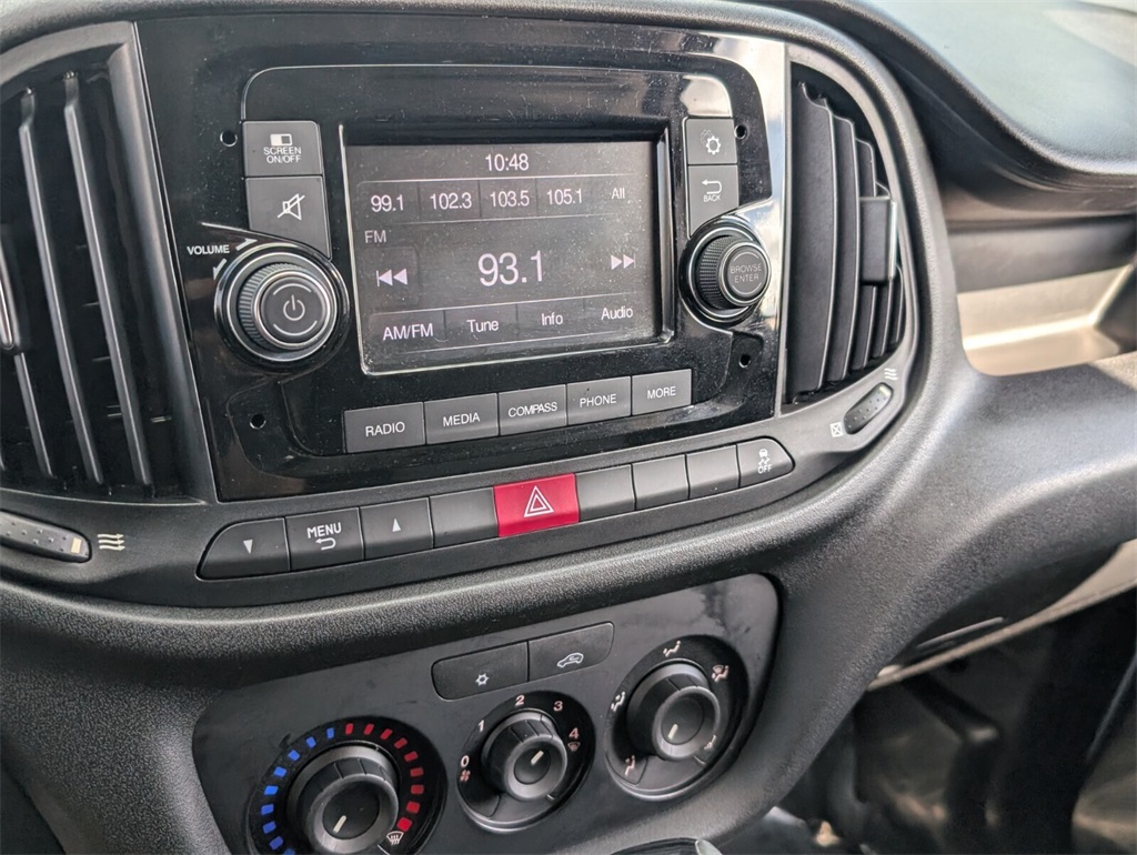 used 2020 Ram ProMaster City car, priced at $15,777