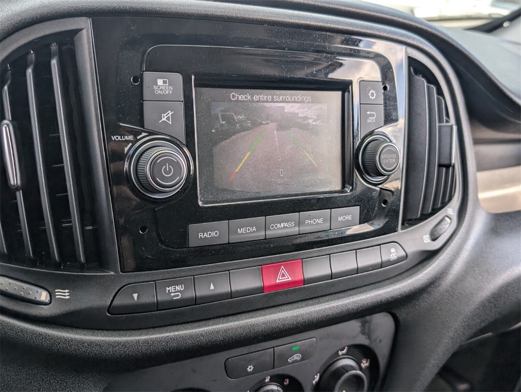 used 2020 Ram ProMaster City car, priced at $15,777