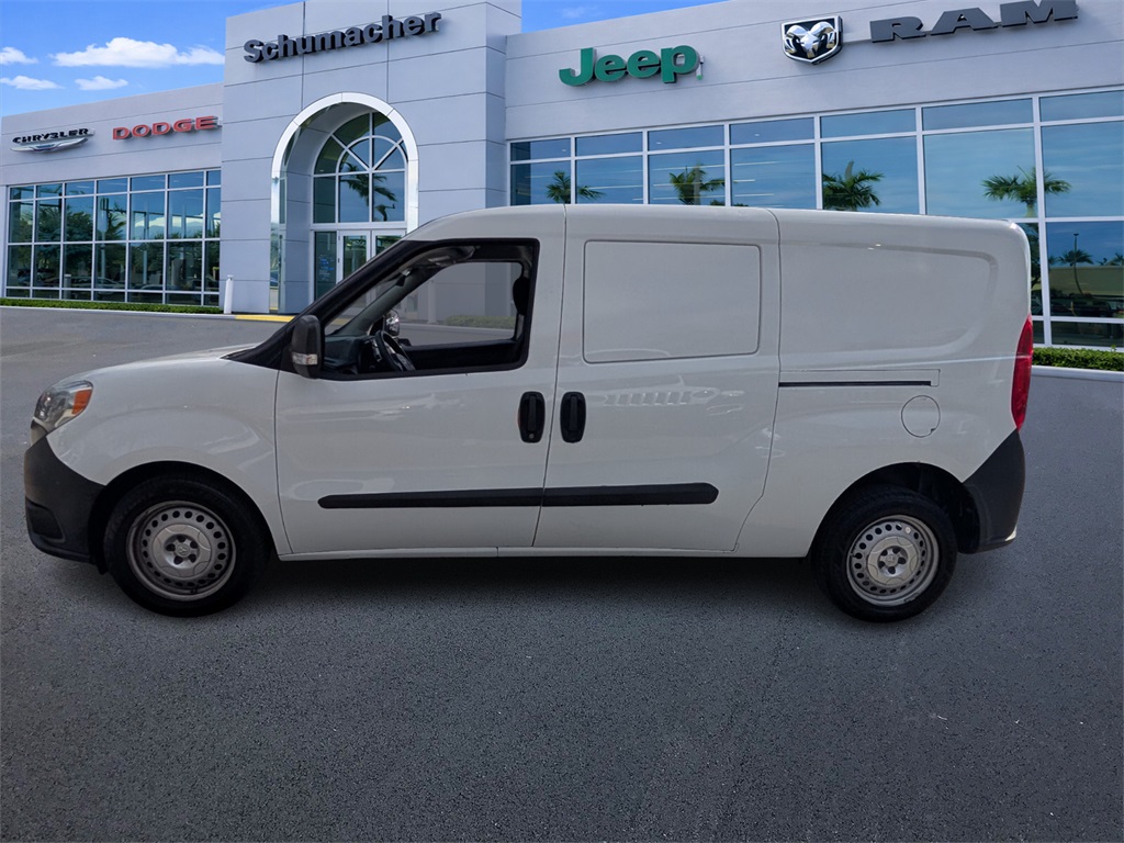 used 2020 Ram ProMaster City car, priced at $15,777