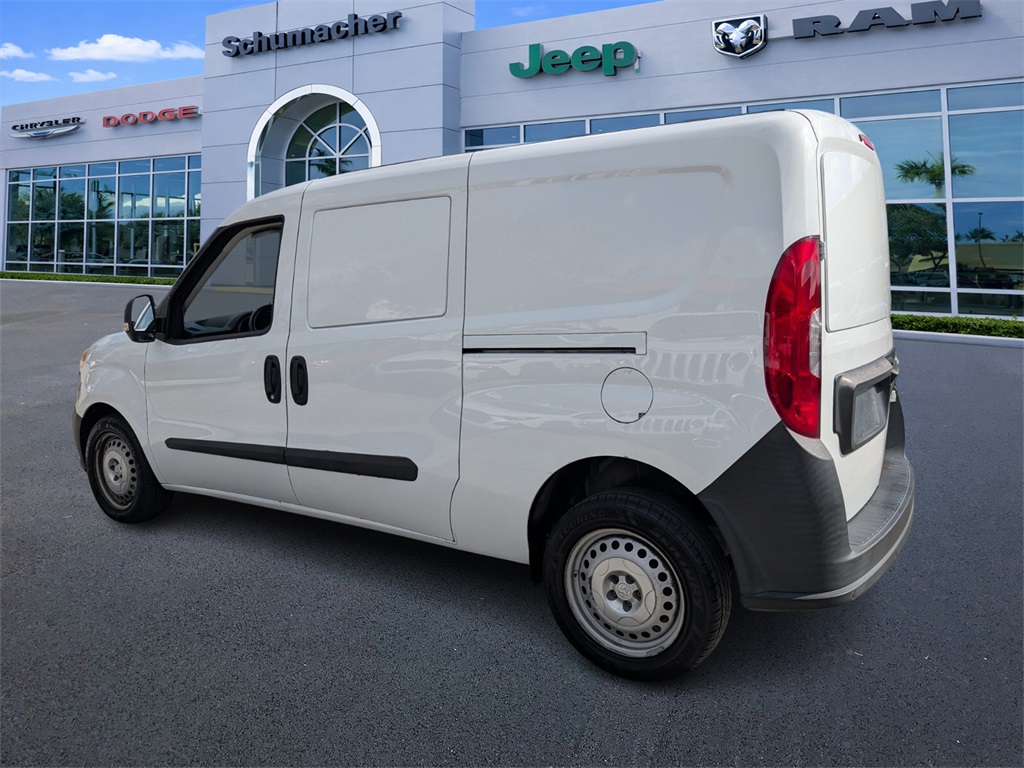 used 2020 Ram ProMaster City car, priced at $15,777