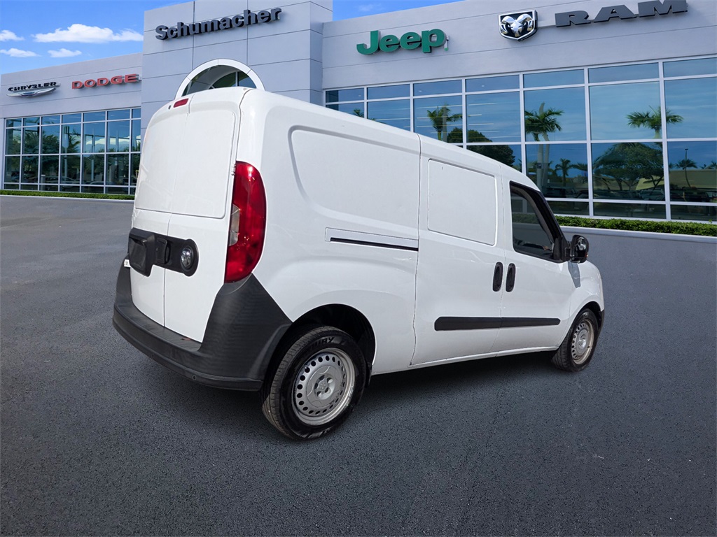 used 2020 Ram ProMaster City car, priced at $15,777