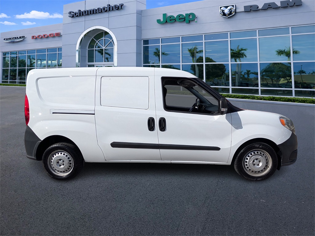 used 2020 Ram ProMaster City car, priced at $15,777