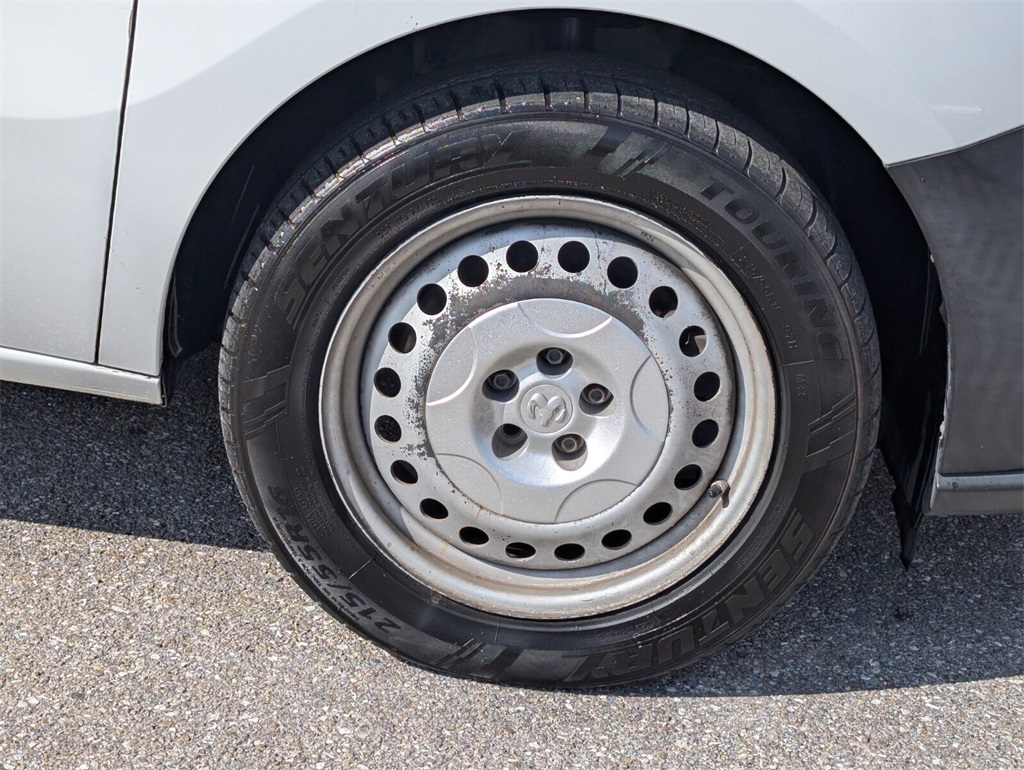 used 2020 Ram ProMaster City car, priced at $15,777