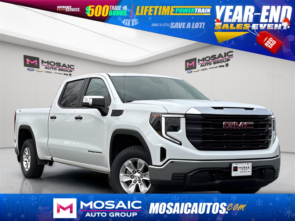 Used 2023 GMC Sierra 1500 Pro Trucks