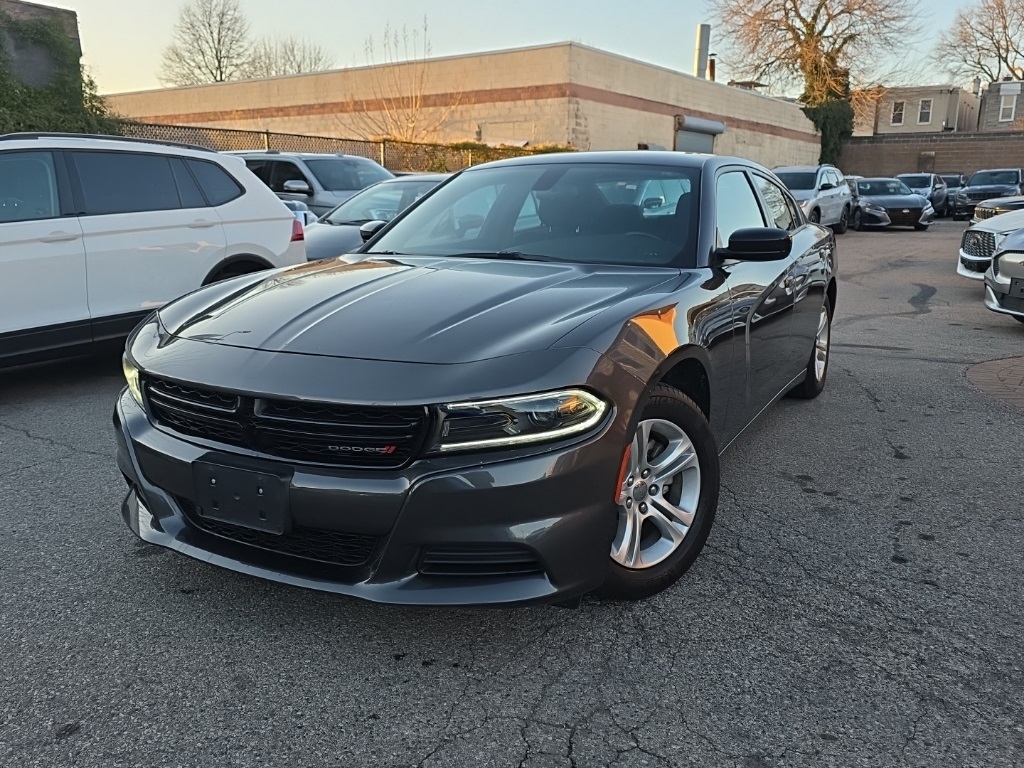 used 2023 Dodge Charger car, priced at $19,895