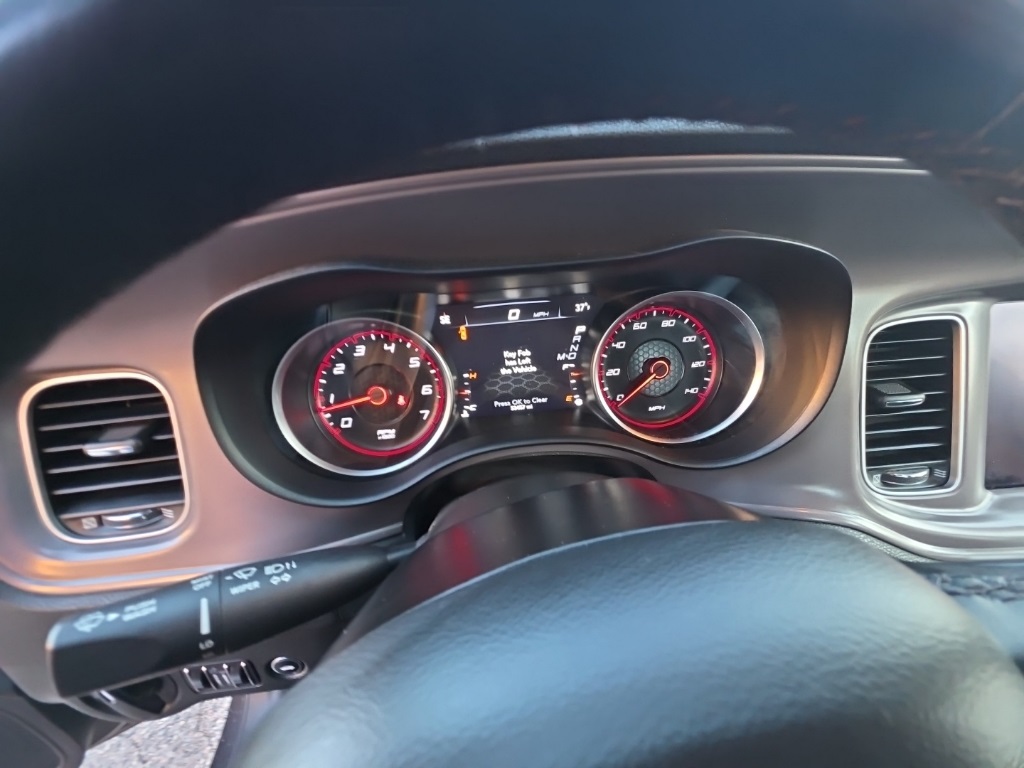 used 2023 Dodge Charger car, priced at $19,895