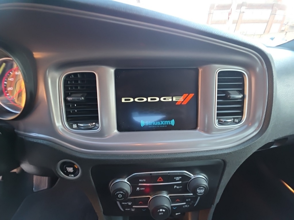 used 2023 Dodge Charger car, priced at $19,895