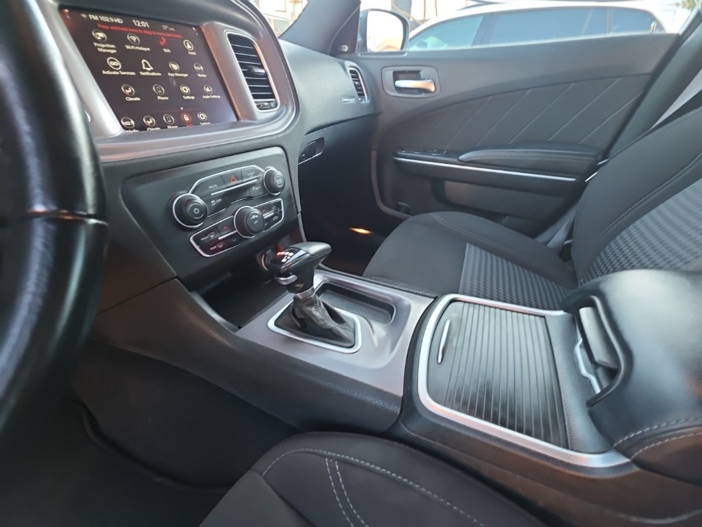 used 2023 Dodge Charger car, priced at $19,895