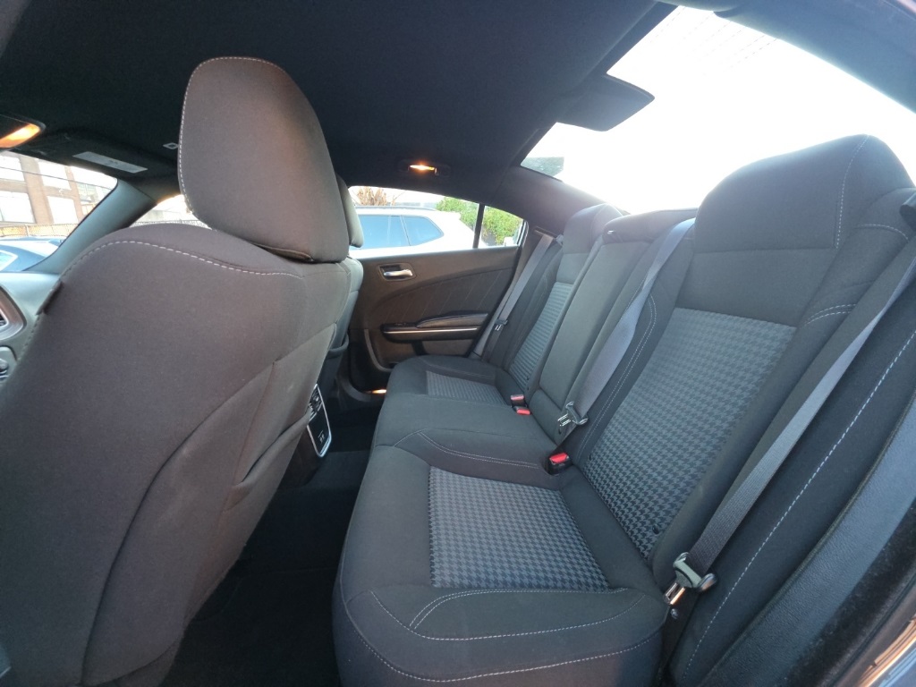 used 2023 Dodge Charger car, priced at $19,895