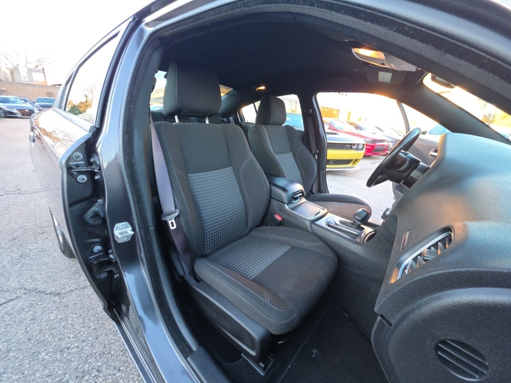 used 2023 Dodge Charger car, priced at $19,895