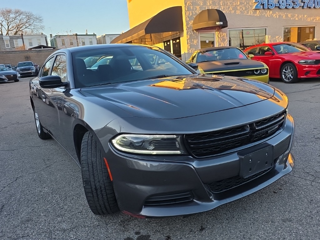 used 2023 Dodge Charger car, priced at $19,895